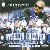 Streets Created Most  Wanted/Hi Power Presents