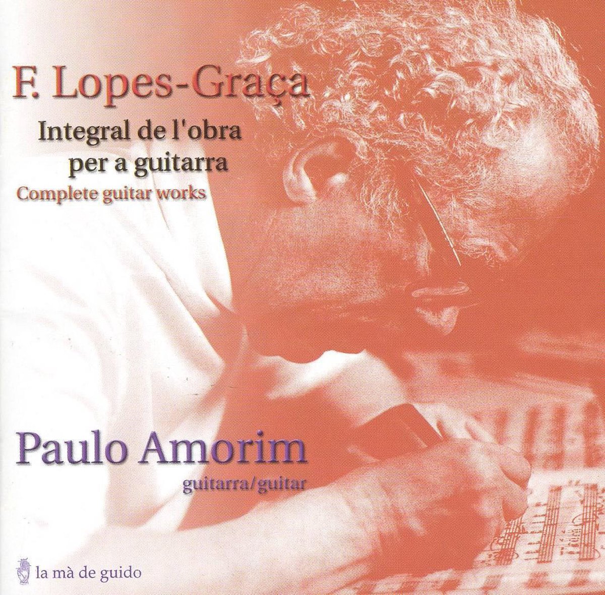 Integral De L Obra Per A Guitarra
