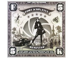 Fort Knox Five:reminted