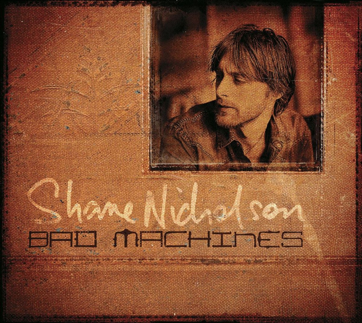 Nicholson, Shane - Bad Machines
