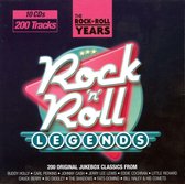 Rock'N'Roll Years: Rock'N'Roll Legends