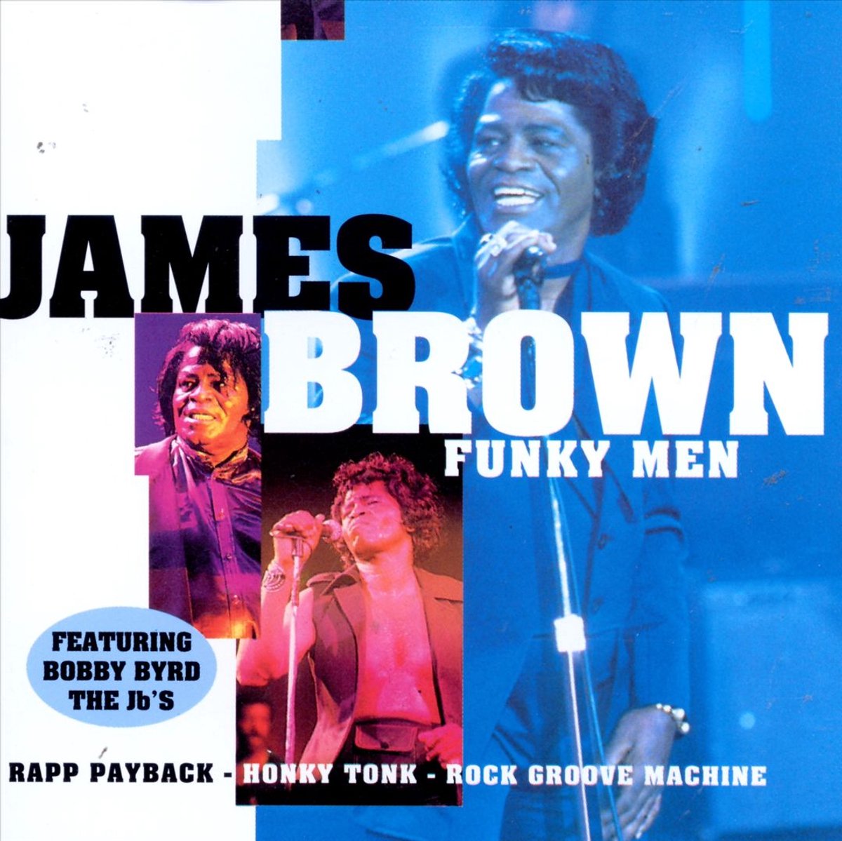 Funky Men