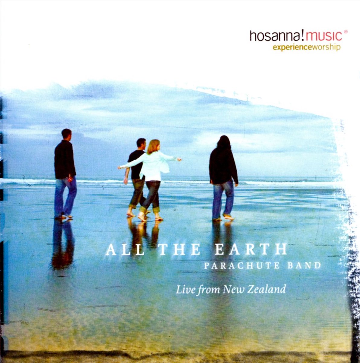 All The Earth: Live From New Zealand