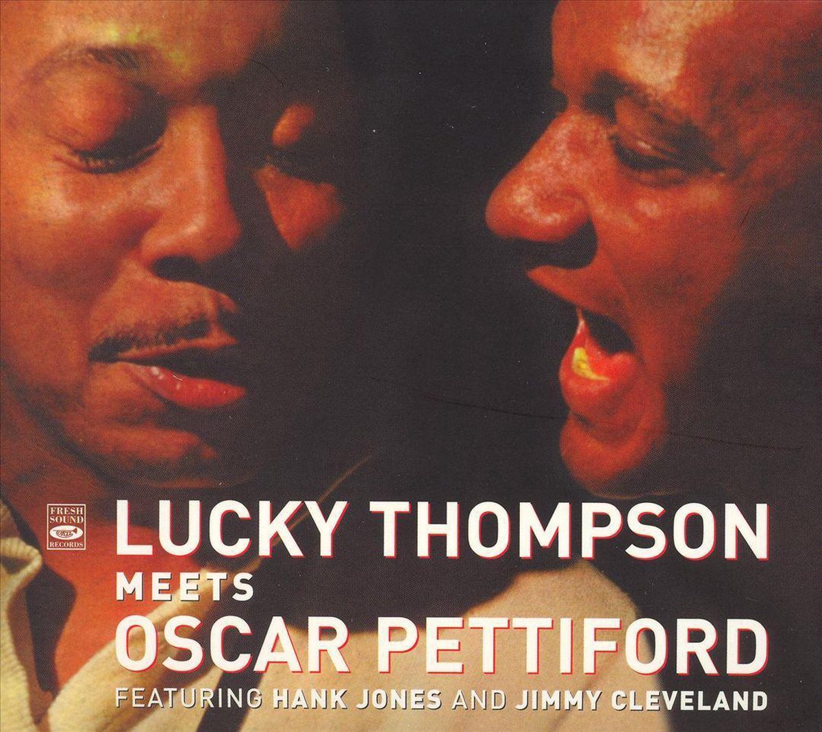 Meets Oscar Peterson [spanish Import]