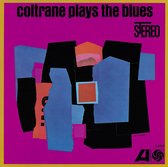 Coltrane Plays The Blues