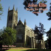 Robin Walker - Ellis: Music For Organ - Volume 2 (CD)