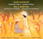 Bartok, Janacek