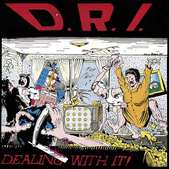Dealing With It!