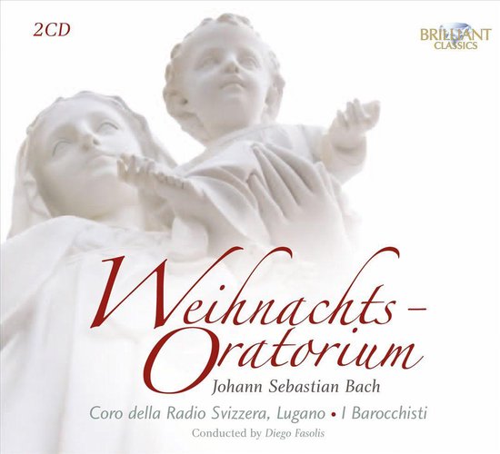 Bach/Christmas Oratorio