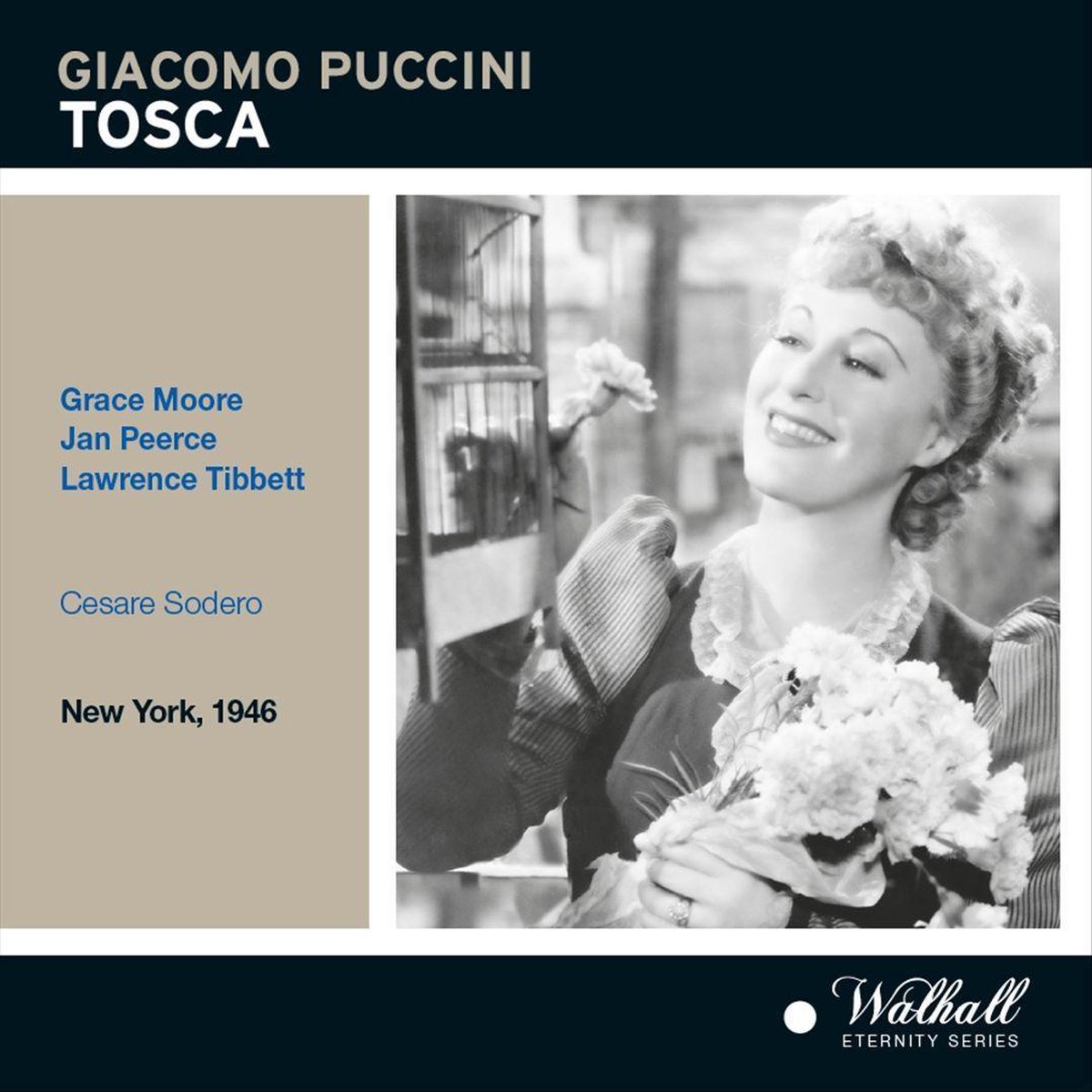 Tosca (New York 1946)