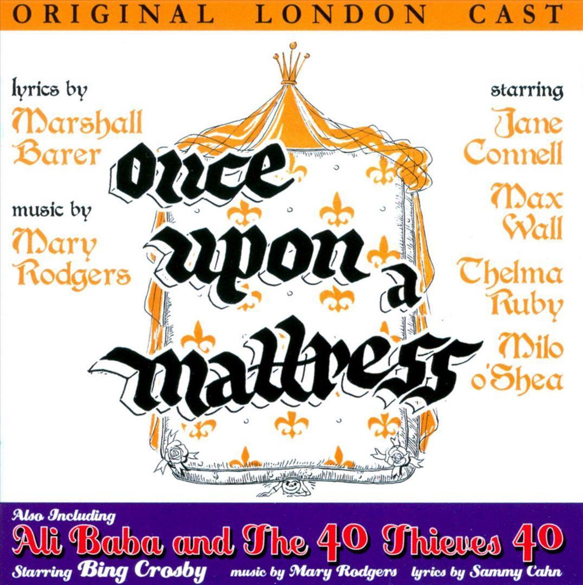 Once Upon A Mattress