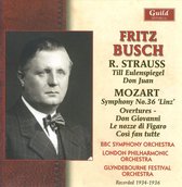 Busch - Strauss & Mozart