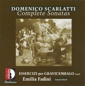 Scarlatti: Complete Sonatas, Esercizi Part 2/V.11