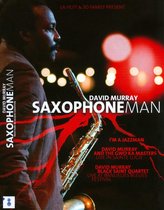Saxophoneman