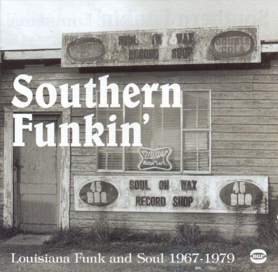 Southern Funkin' 1967-79