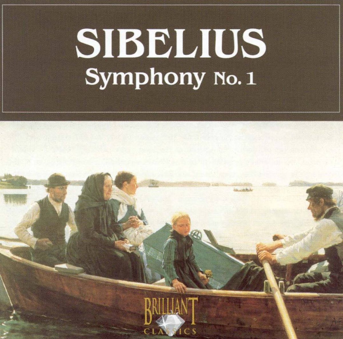 Jean Sibelius - Symphony No 1 in E Minor Op. 39