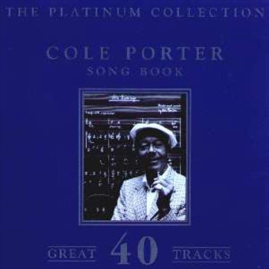 Cole Porter: Song Book (The Platinum Collection)