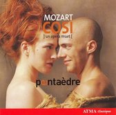 Mozart Cosi An Opera Withou