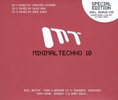 Minimal Techno, Vol. 10