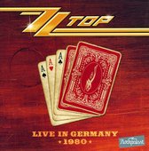 ZZ Top - Live In Germany (CD)
