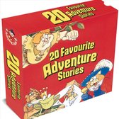 20 Favourite Adventure Stories