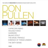 Don Pullen - Cpte Black Saint/Soul Note Records