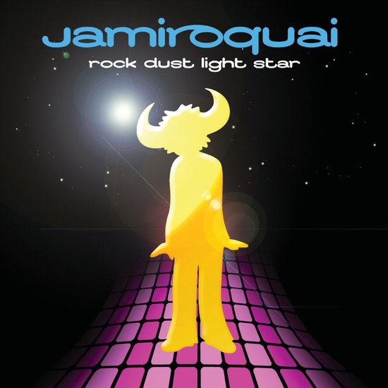Rock Dust Light Star