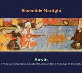 Maraghi Ensemble - Anwar (CD)