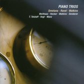 Piano Trio In G Minor Op. 15/Piano