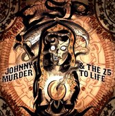 Johnny Murder & The 25 To Life - E.S.P. Ep (CD)