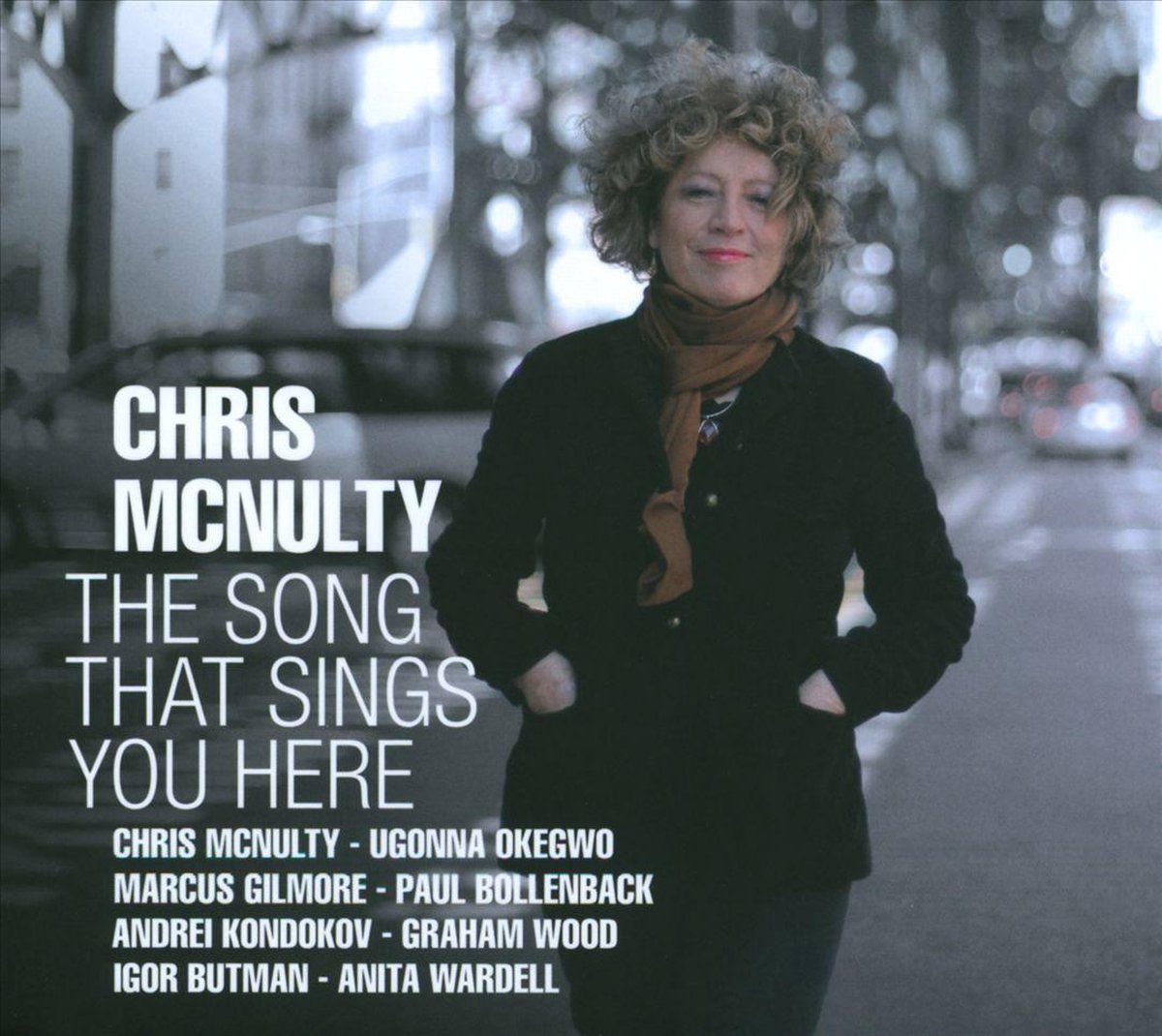 The Song That Sings You Here