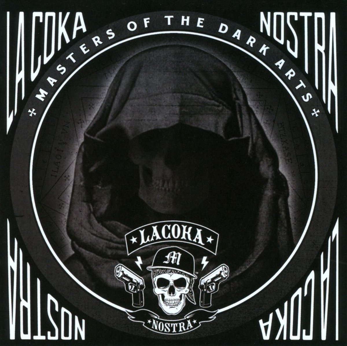 Masters of the Dark Arts