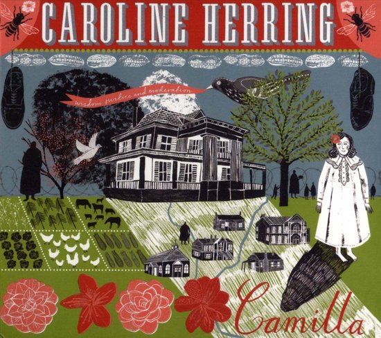 Caroline Herring - Camilla (CD)