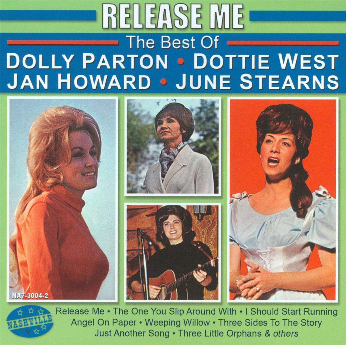 Release Me: The Best Of