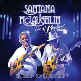 Santana And Mclaughl - Live At Montreux 2011(2cd)