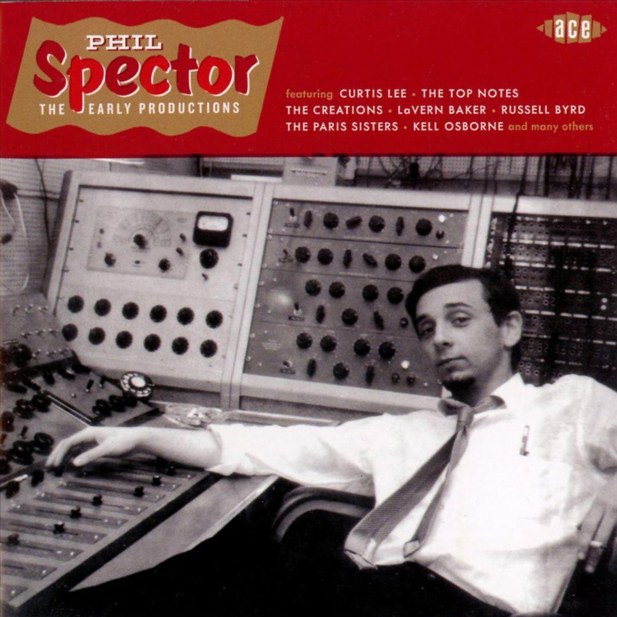 Phil Spector - Early Productions