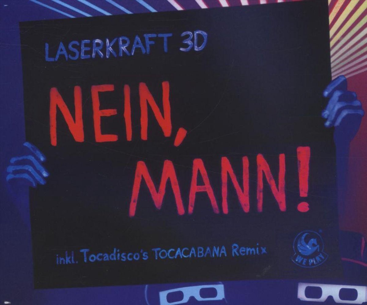 Nein, Mann!