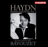 Jean-Efflam Bavouzet - Piano Sonatas Volume 1 (CD)