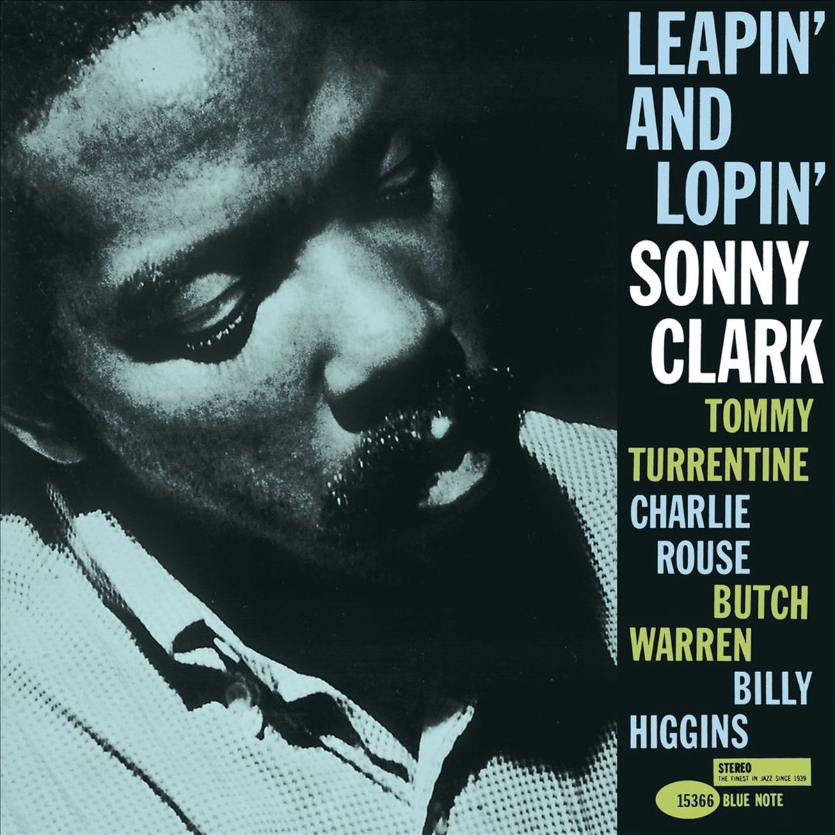 Leapin' And Lopin' (Back To Blue Lt