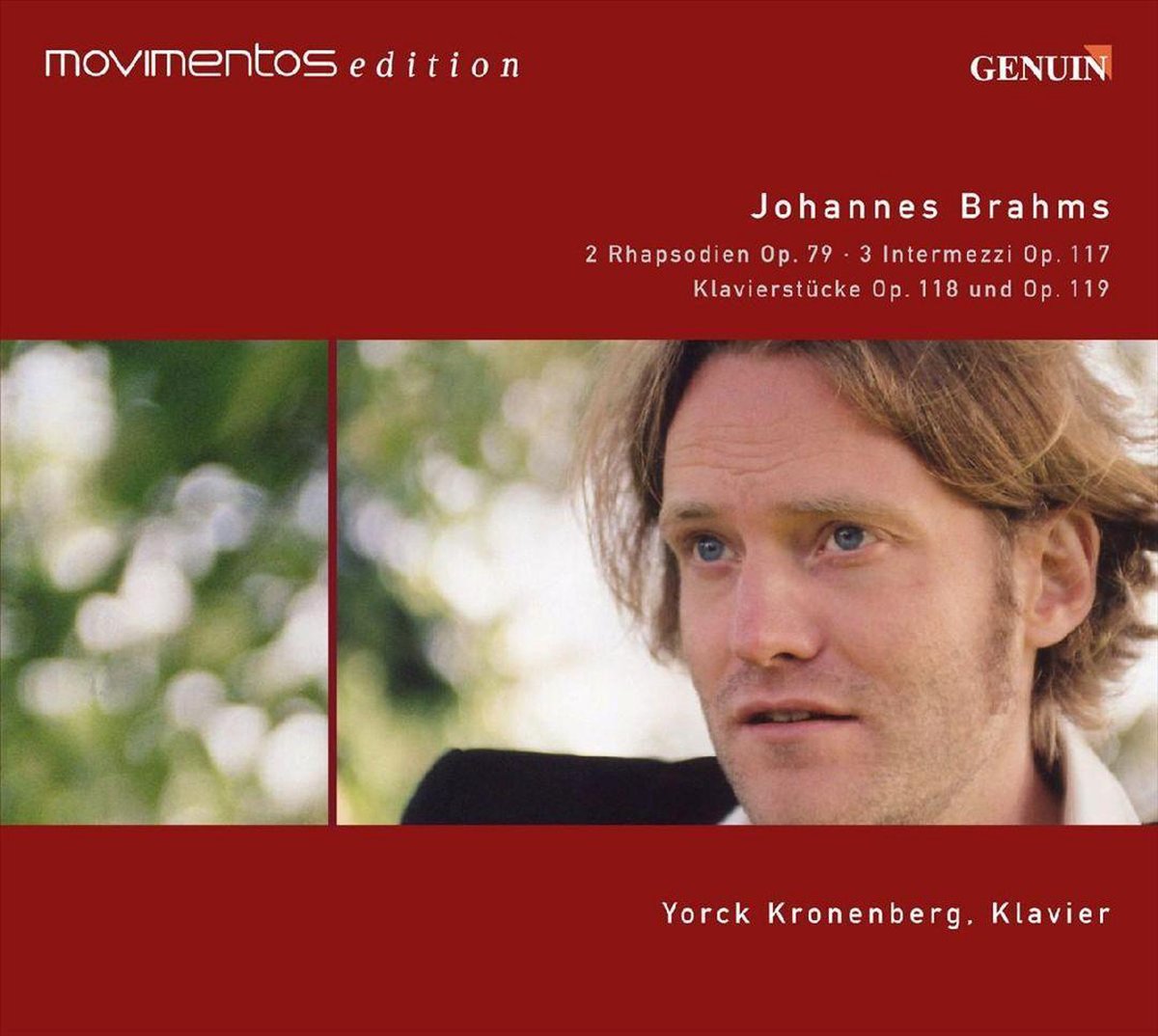 3 Intermezzi/klavierstucke