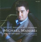 Mozart Arias For Male Soprano