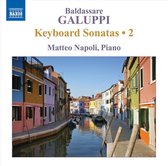 Galuppi: Keyboard Sonatas 2