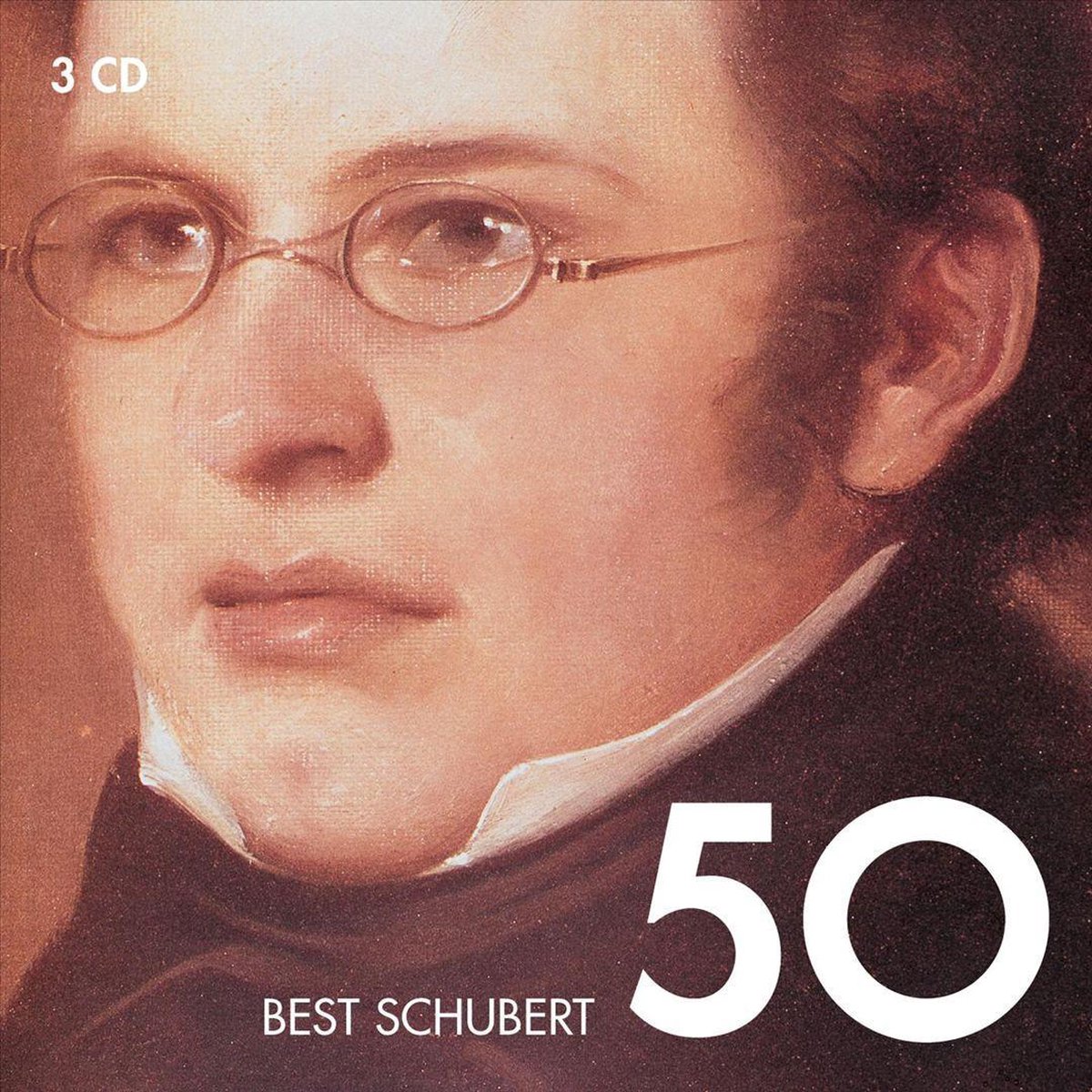 Various - 50 Best Schubert