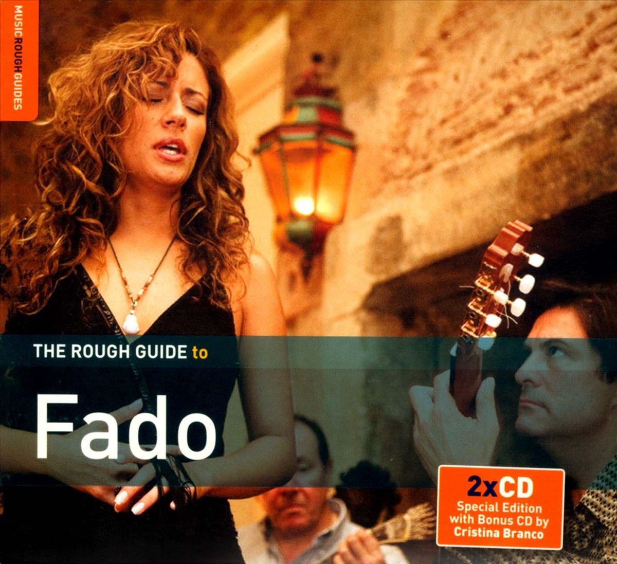 Rough Ruide To Fado