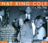 Nat King Cole & His Trio - Rare Radio Transcriptions (4 CD)