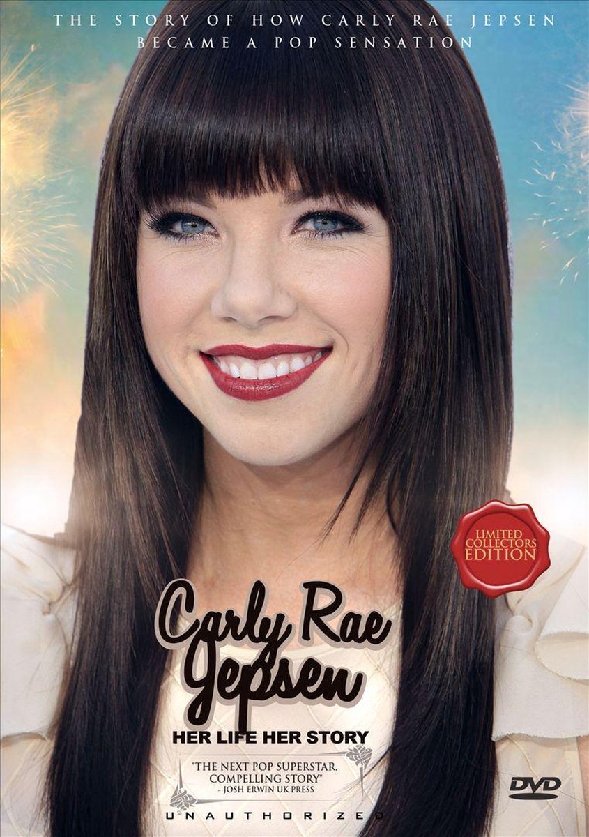 Her Life Story (DVD) - Carly Rae Jepsen
