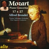 Piano Concertos 17