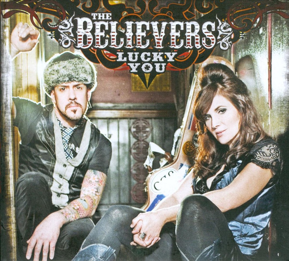 Lucky You