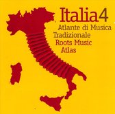 Various Artists - Italia 4. Roots Music Atlas (CD)