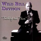 Wild Bill Davison - Talk Of The Town (CD)